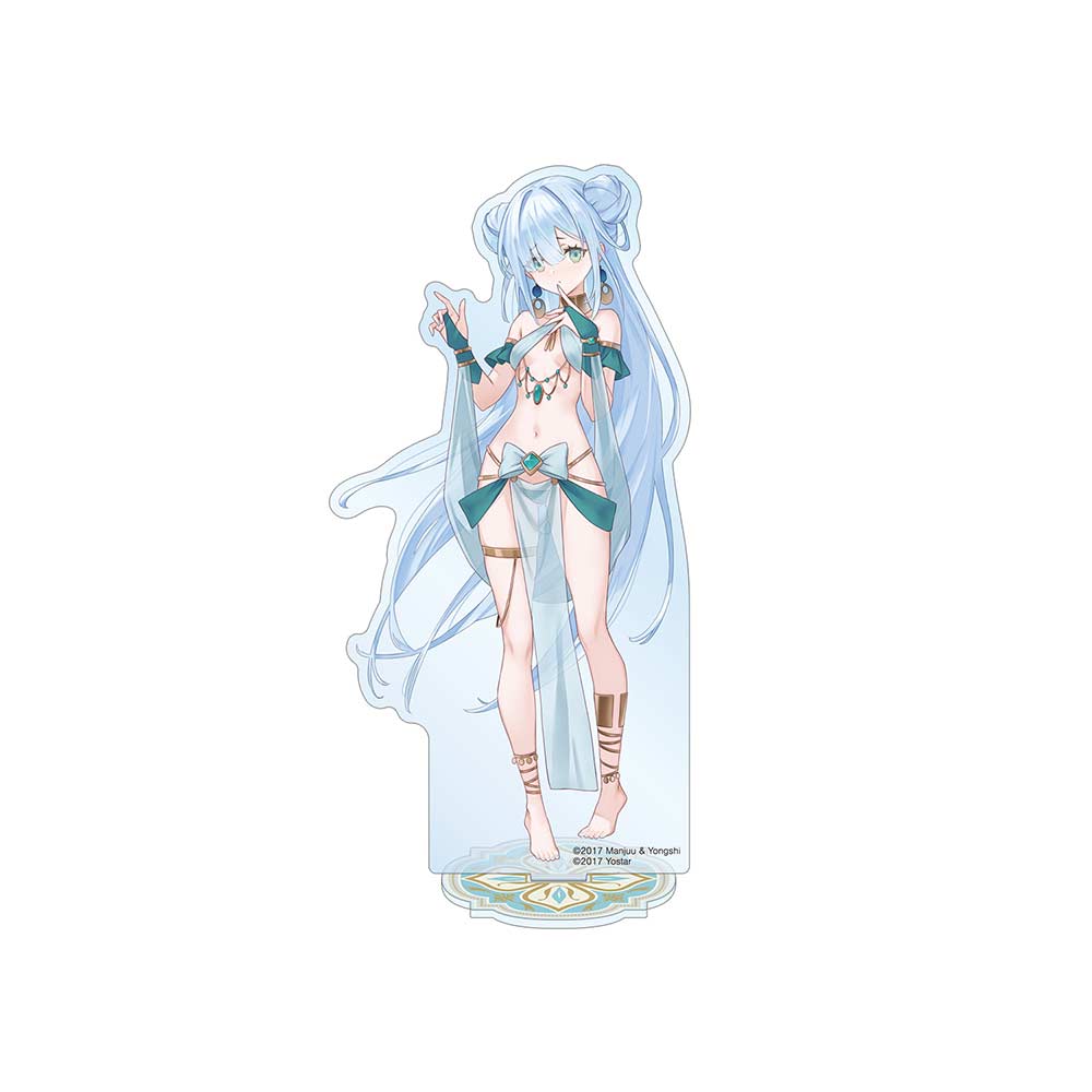 (PO) Azur Lane Original Illustration Janus Dancer Ver. Big Acrylic Stand Image_2