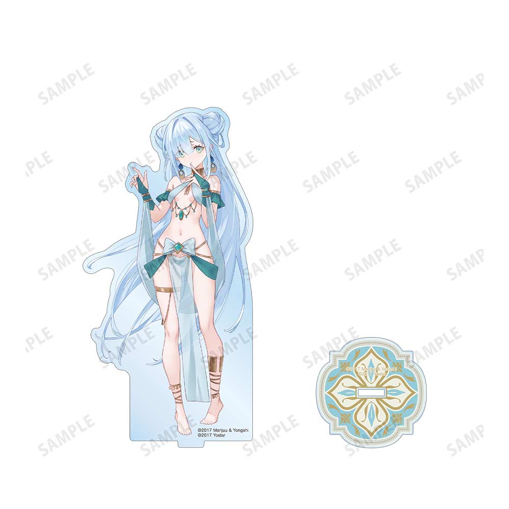 (PO) Azur Lane Original Illustration Janus Dancer Ver. Big Acrylic Stand Image_3