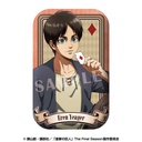 (PO) Attack on Titan Marukaku Can Badge 3 [BOX] Image_3