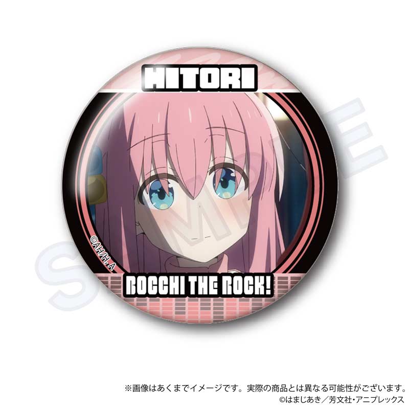 (PO) Bocchi the Rock! Trading Scenes Can Badge [BOX] Image_2