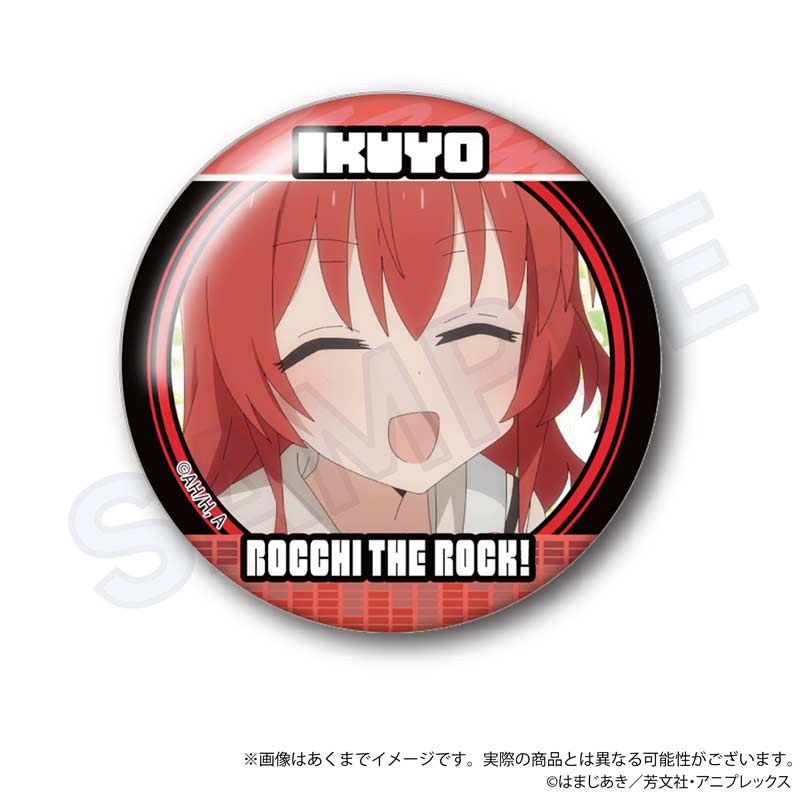 (PO) Bocchi the Rock! Trading Scenes Can Badge [BOX] Image_9