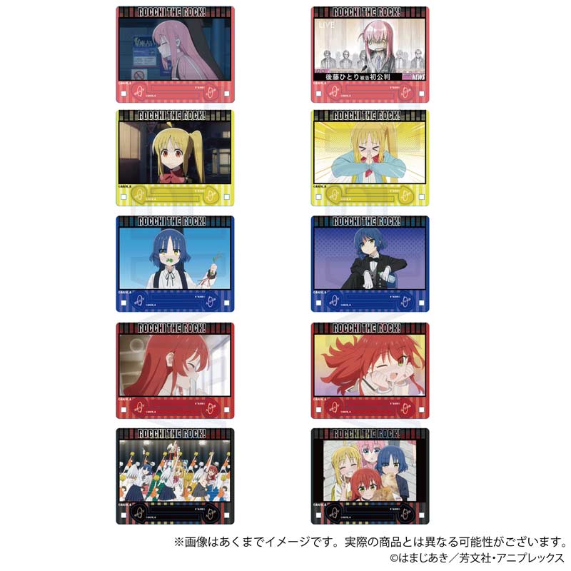 (PO) Bocchi the Rock! Trading Scenes Acrylic Stand [BOX] Image_1