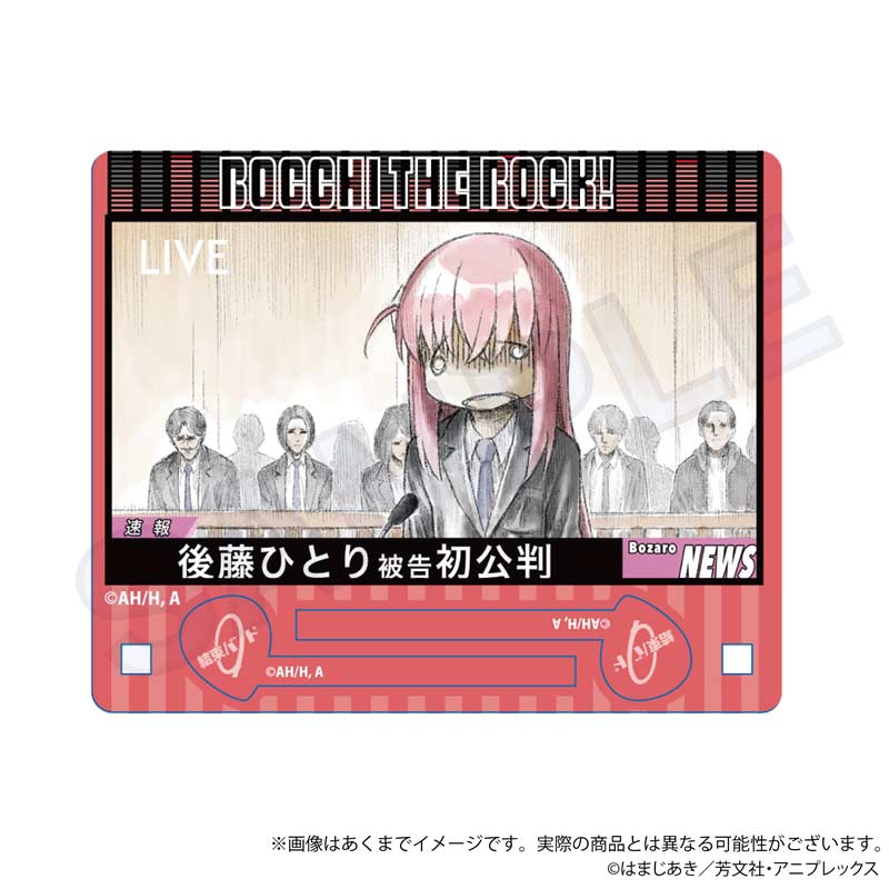 (PO) Bocchi the Rock! Trading Scenes Acrylic Stand [BOX] Image_3
