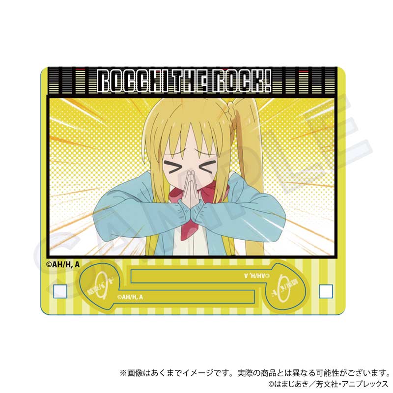 (PO) Bocchi the Rock! Trading Scenes Acrylic Stand [BOX] Image_5