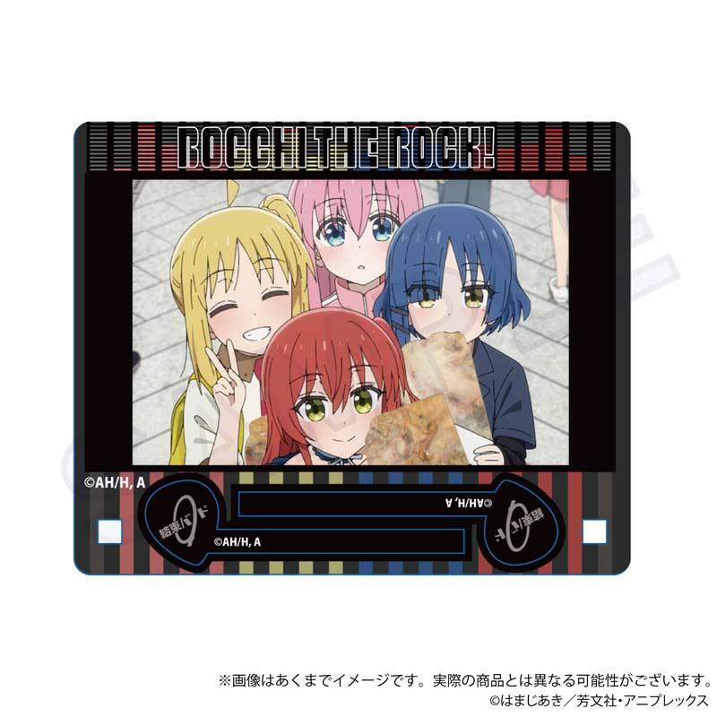 (PO) Bocchi the Rock! Trading Scenes Acrylic Stand [BOX] Image_11