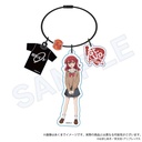 (PO) Bocchi the Rock! Wire Key Chain Kita Ikuyo Image_1