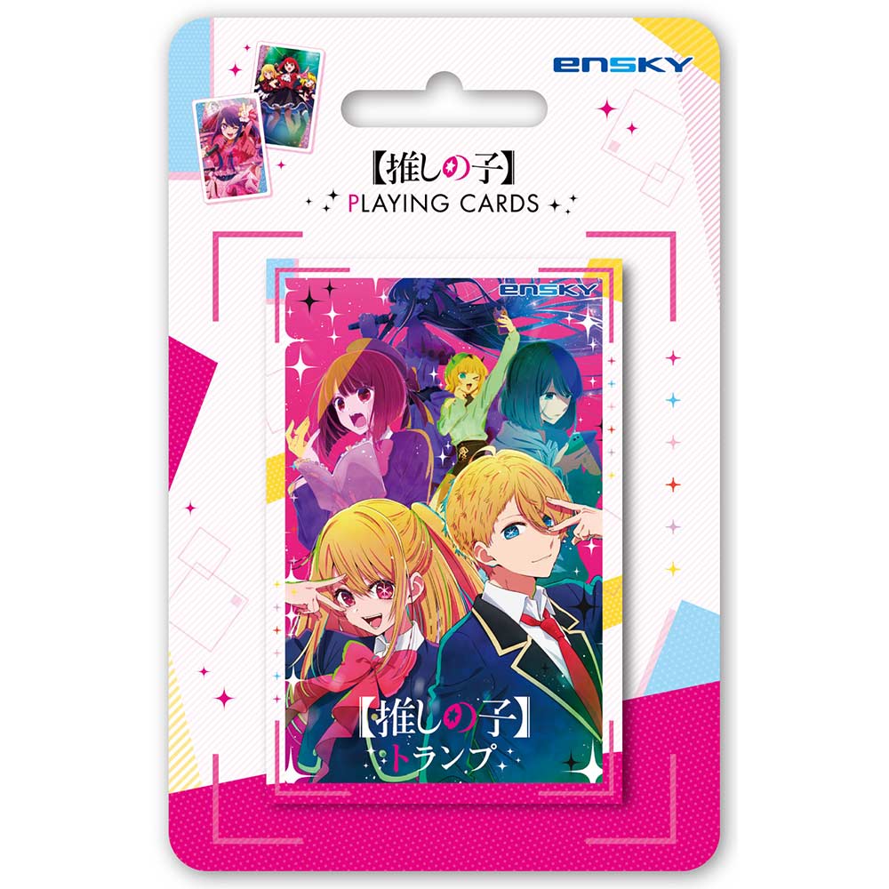 (PO) Oshi no Ko Playing Cards Image_3