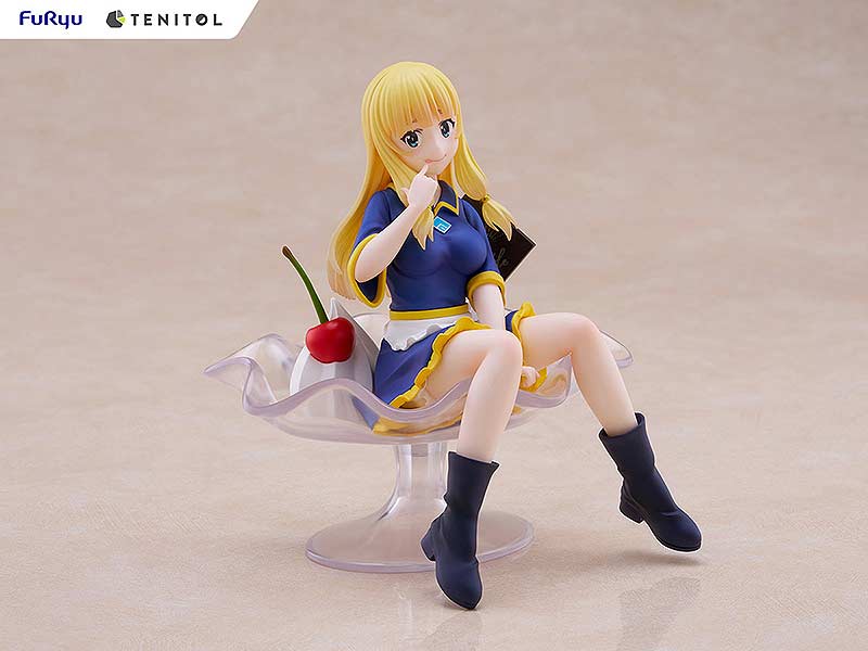 (PO) TENITOL Fig a la mode KonoSuba - Cecily Image_3