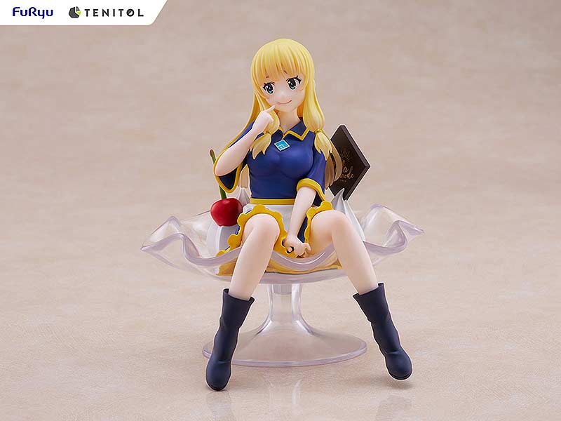(PO) TENITOL Fig a la mode KonoSuba - Cecily Image_4