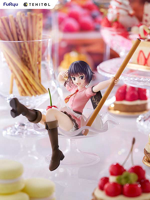 (PO) TENITOL Fig a la mode KonoSuba - Megumin Image_9