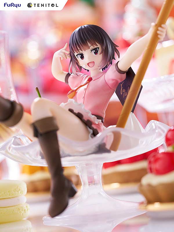 (PO) TENITOL Fig a la mode KonoSuba - Megumin Image_10