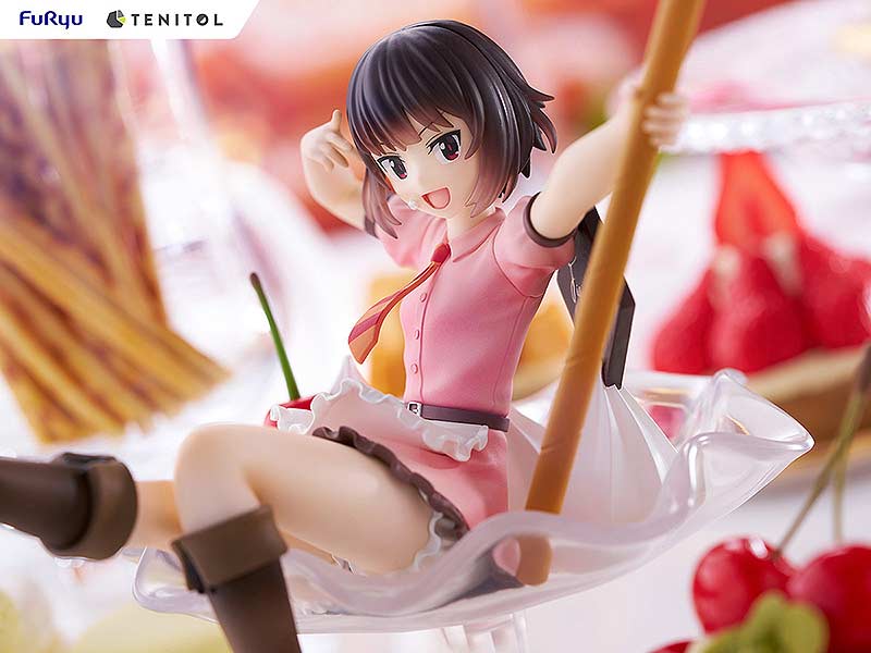 (PO) TENITOL Fig a la mode KonoSuba - Megumin Image_12