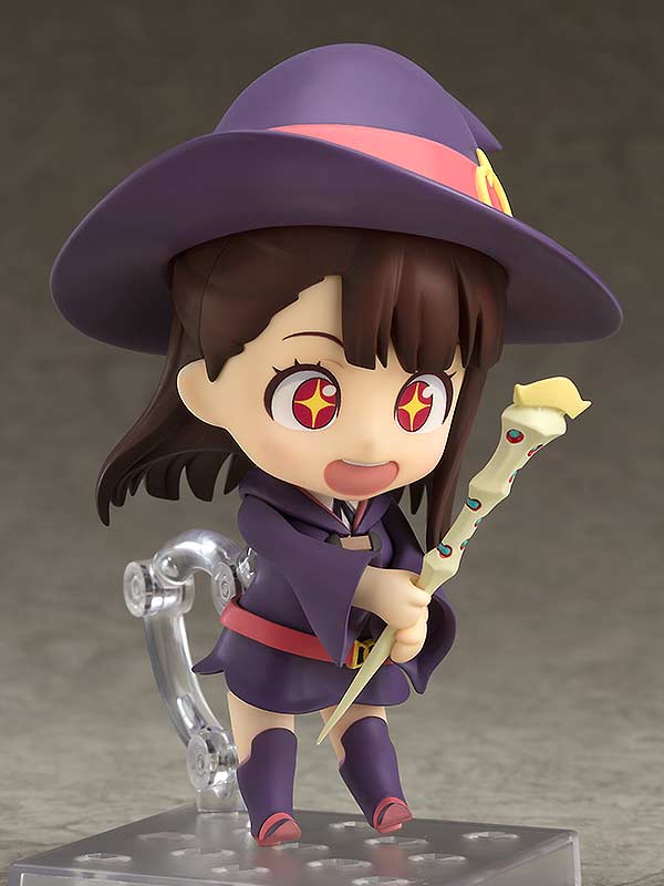 (PO) Nendoroid 747 Little Witch Academia - Atsuko Kagari (Re-issue) Image_5
