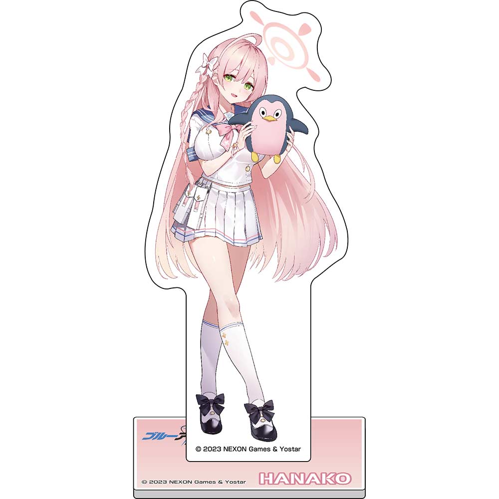 (PO) Blue Archive Original Illustration Big Acrylic Stand 3 Urawa Hanako Image_1