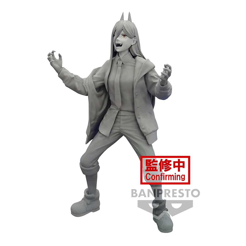 (PO) Chainsaw Man Glitter&Glamours - Power Image_1