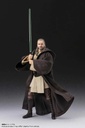 (PO) S.H.Figuarts Star Wars: Episode I The Phantom Menace - Qui-Gon Jinn Image_3