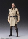 (PO) S.H.Figuarts Star Wars: Episode I The Phantom Menace - Qui-Gon Jinn Image_4