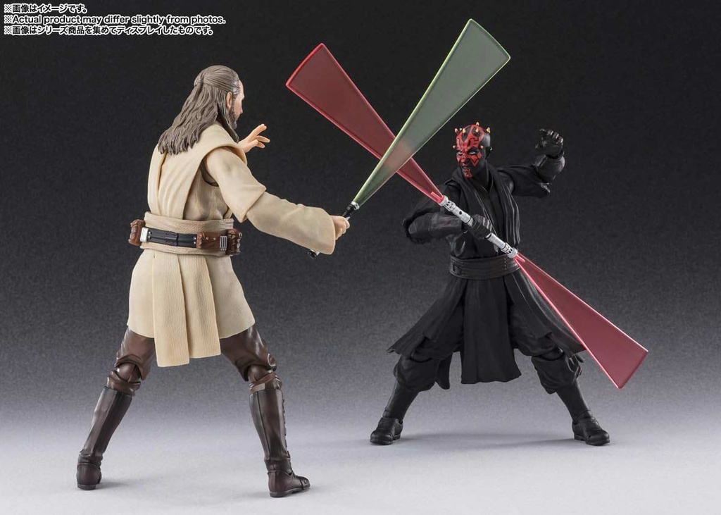 (PO) S.H.Figuarts Star Wars: Episode I The Phantom Menace - Darth Maul Image_8