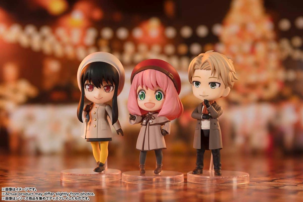 (PO) Figuarts Mini SPY x FAMILY CODE: White - Anya Forger Image_7