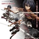(PO) Attack on Titan - Mikasa Ackerman (Re-issue) Image_1