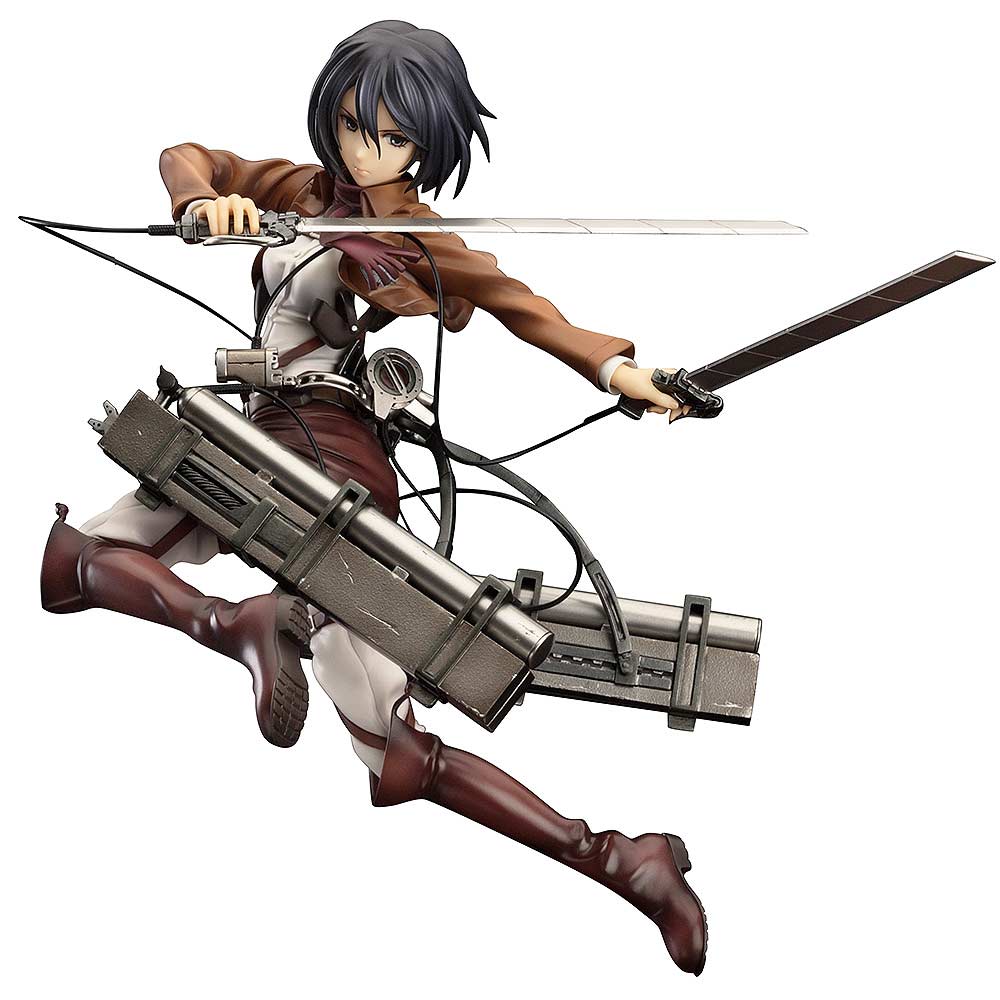 (PO) Attack on Titan - Mikasa Ackerman (Re-issue) Image_2