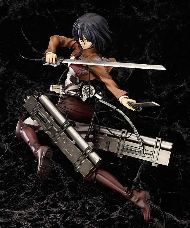 (PO) Attack on Titan - Mikasa Ackerman (Re-issue) Image_4