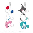 (PO) SR-86 Sanrio Characters TeteColle [BOX] Image_2