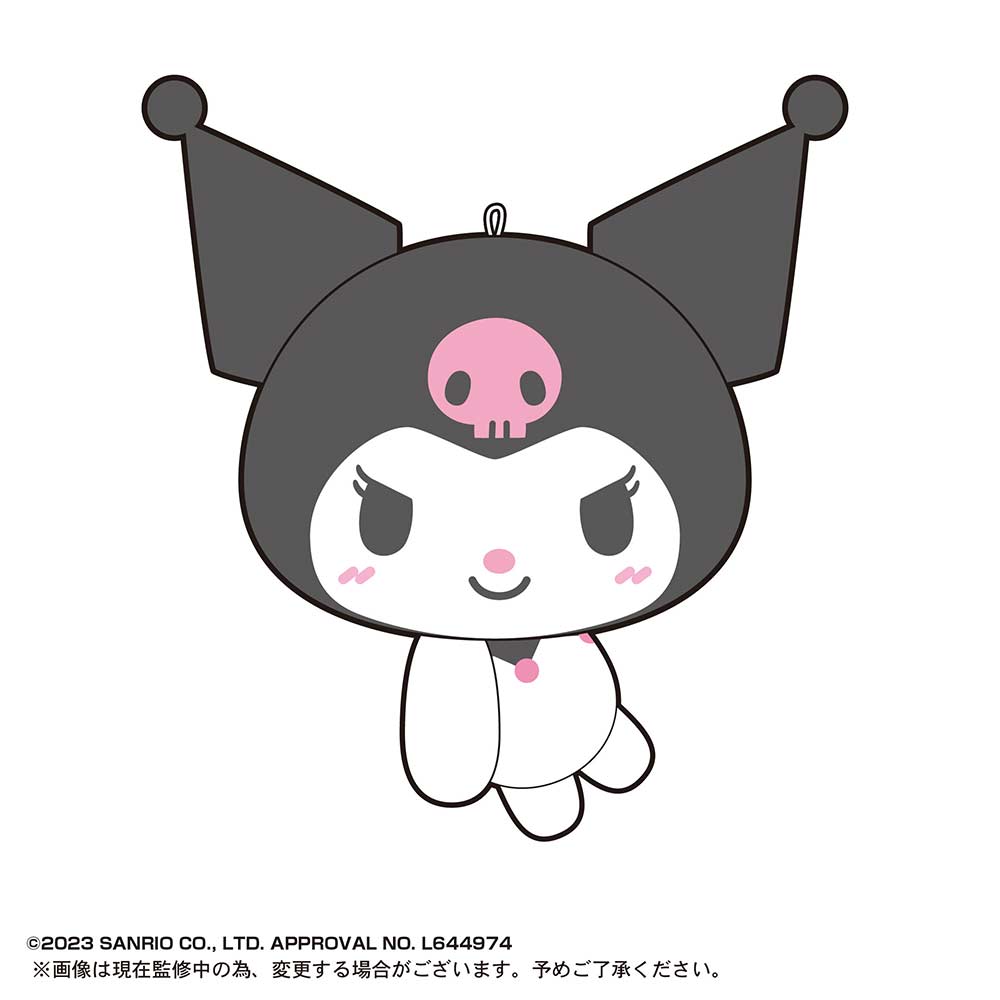 (PO) SR-86 Sanrio Characters TeteColle [BOX] Image_6