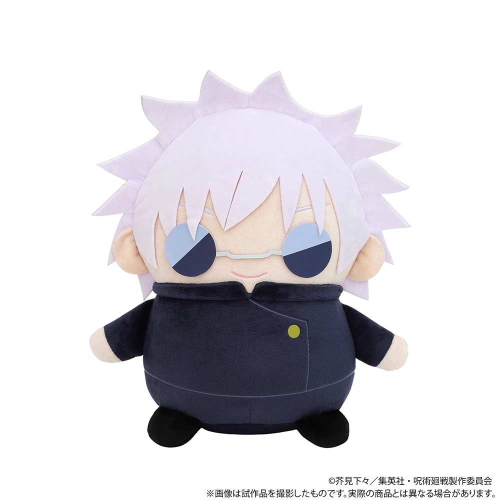 (PO) Jujutsu Kaisen Season 2 Big Mamemate (Plush) Gojo Satoru (Tokyo Jujutsu High Student Ver.) Image_1