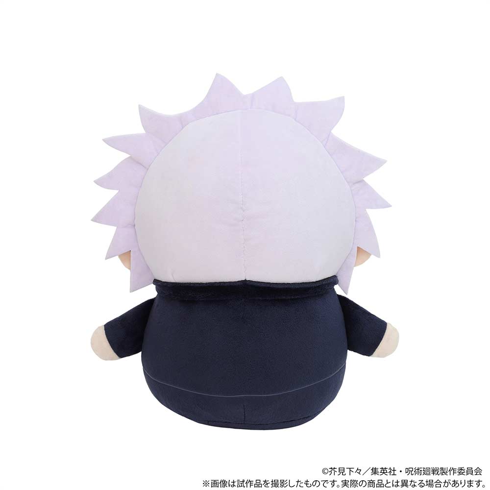 (PO) Jujutsu Kaisen Season 2 Big Mamemate (Plush) Gojo Satoru (Tokyo Jujutsu High Student Ver.) Image_2