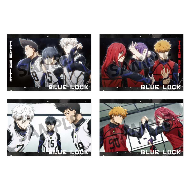 (PO) Blue Lock Postcard Set Vol. 7 Image_1