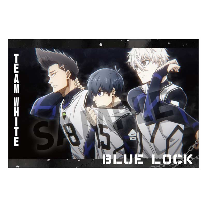 (PO) Blue Lock Postcard Set Vol. 7 Image_2