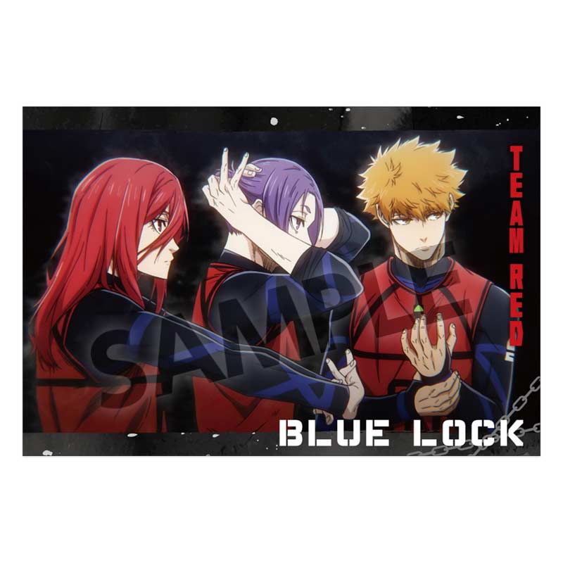 (PO) Blue Lock Postcard Set Vol. 7 Image_3