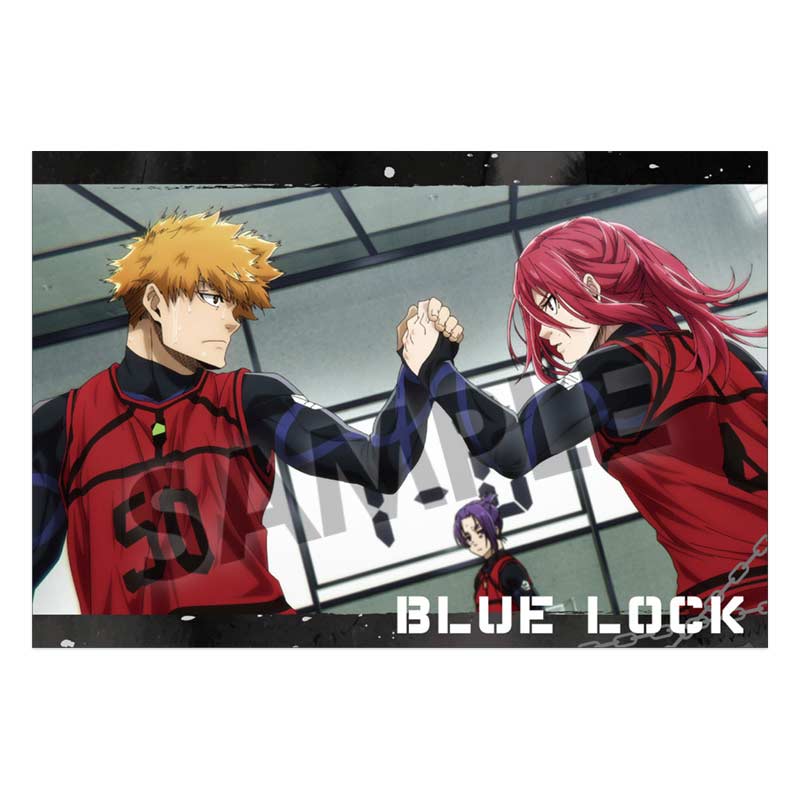 (PO) Blue Lock Postcard Set Vol. 7 Image_5