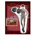 (PO) Mashle: Magic and Muscles Big Acrylic Stand Mash Burnedead Halloween Ver. Image_1