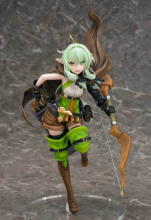 (PO) Goblin Slayer - High Elf Archer (Re-issue) Image_3