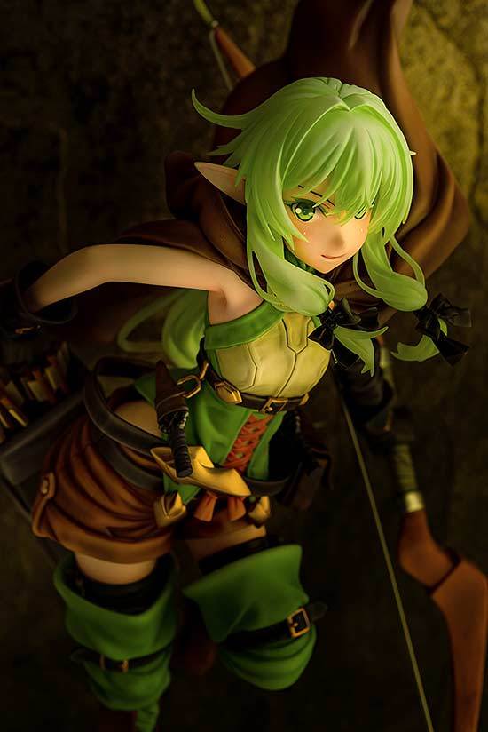 (PO) Goblin Slayer - High Elf Archer (Re-issue) Image_8