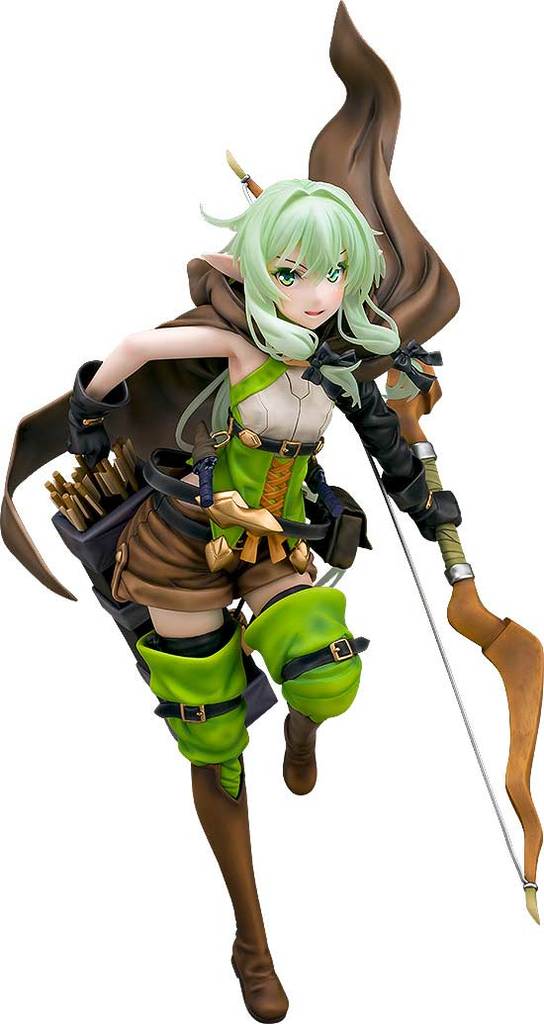 (PO) Goblin Slayer - High Elf Archer (Re-issue) Image_9