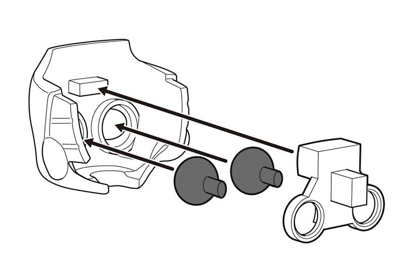 (PO) Nendoroid Doll Customizable Face Plate 03 Peach Image_3