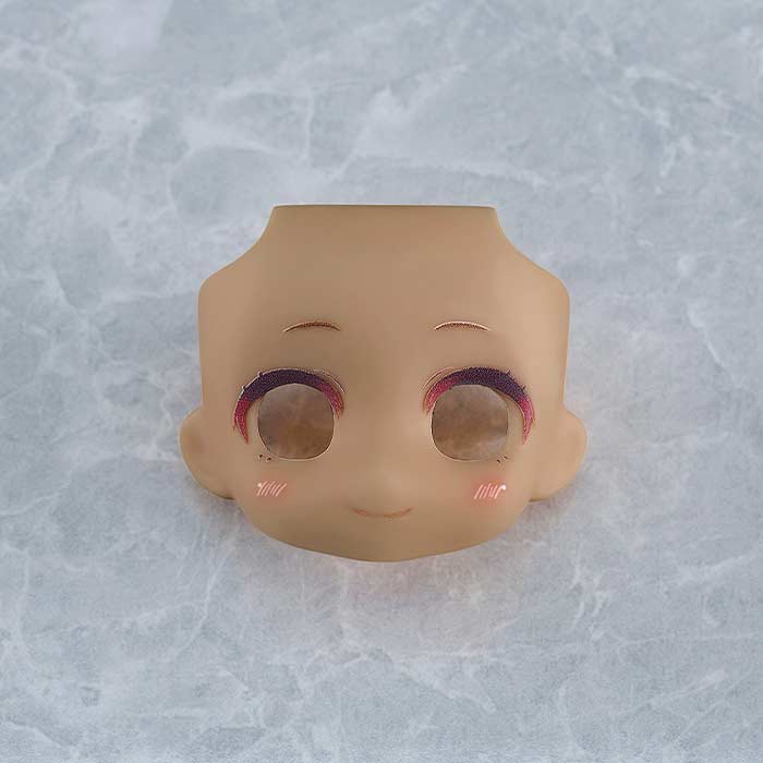 (PO) Nendoroid Doll Customizable Face Plate 03 Cinnamon Image_2