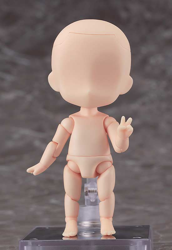 (PO) Nendoroid Doll archetype 1.1: Kids (Cream) Image_3