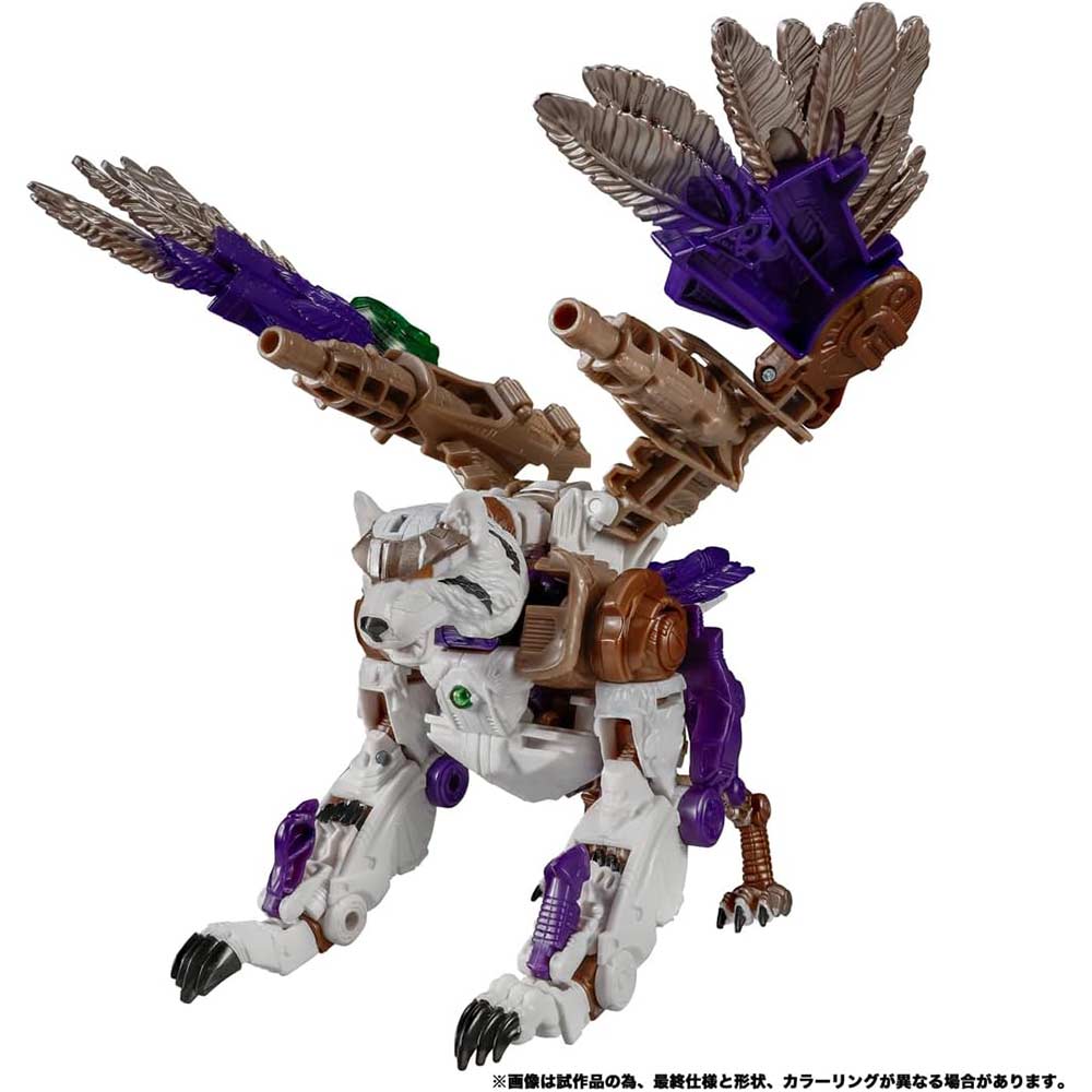 (PO) Transformers: Legacy TL-64 Tigerhawk Image_3