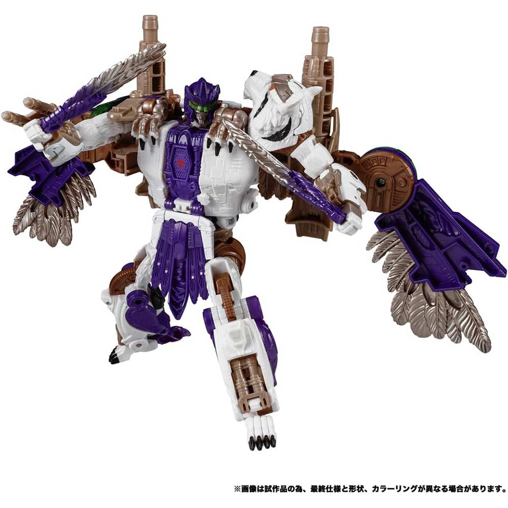 (PO) Transformers: Legacy TL-64 Tigerhawk Image_4