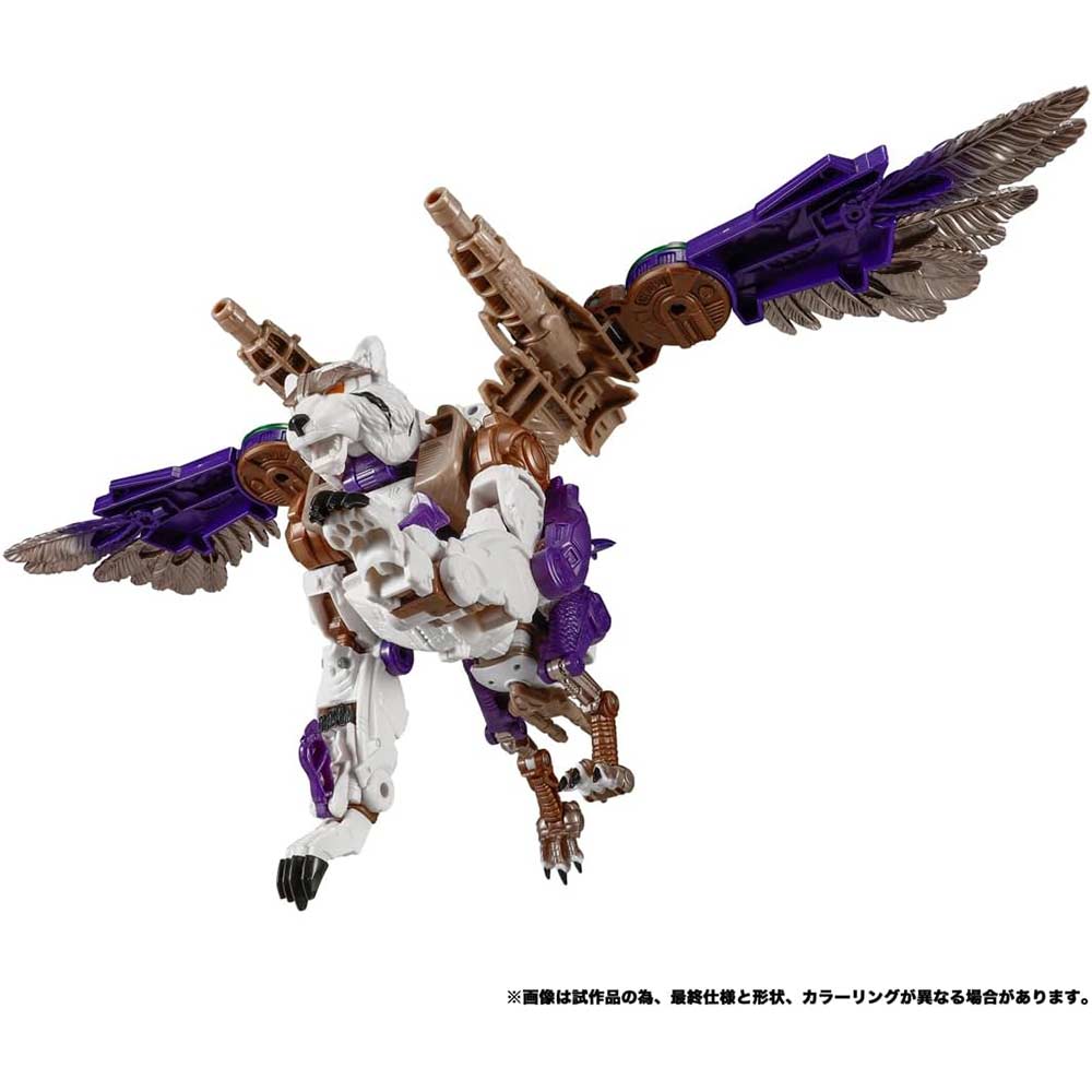 (PO) Transformers: Legacy TL-64 Tigerhawk Image_5