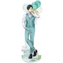 (PO) Blue Lock Acrylic Stand Balloon Bouquet Itoshi Rin Image_1