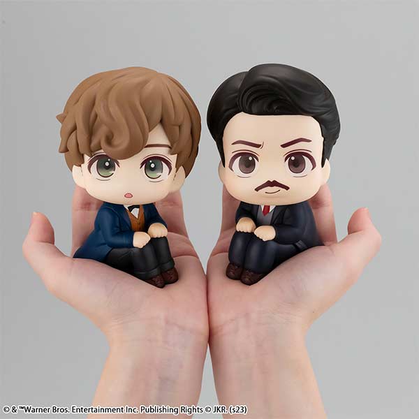 (PO) Look Up Series Fantastic Beasts - Jacob Kowalski Image_7