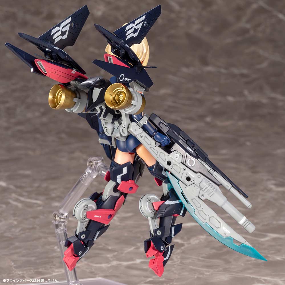 (PO) Megami Device SOL Strike Raptor (Re-issue) Image_4