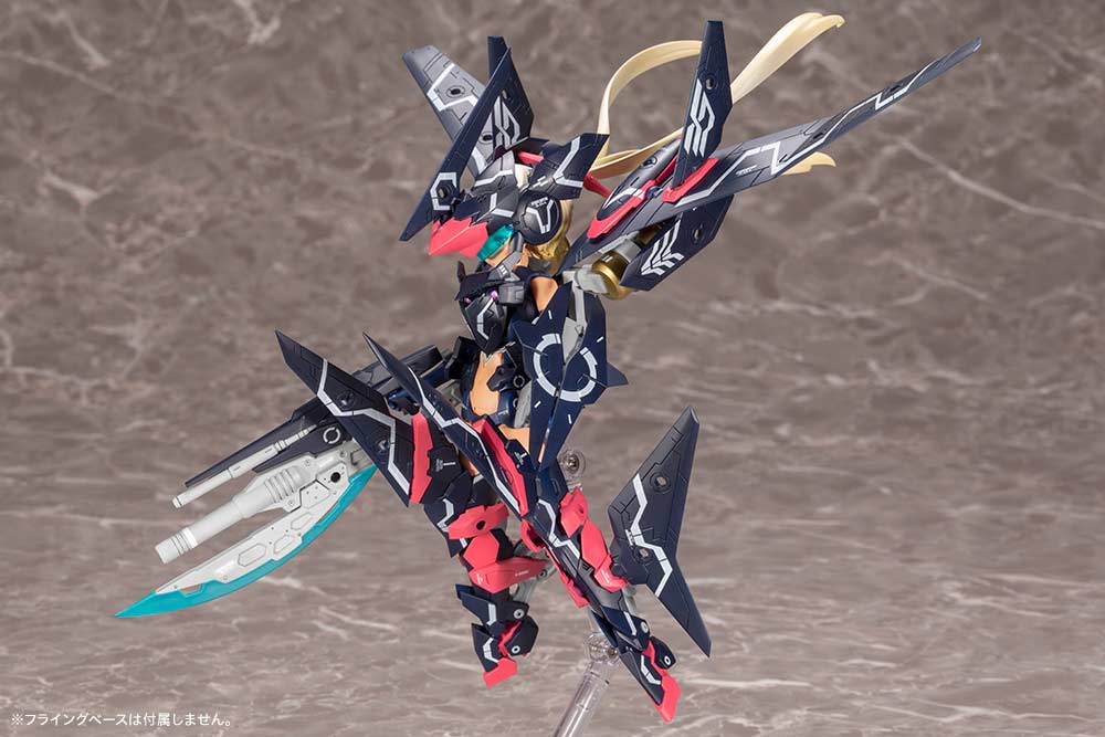 (PO) Megami Device SOL Strike Raptor (Re-issue) Image_8