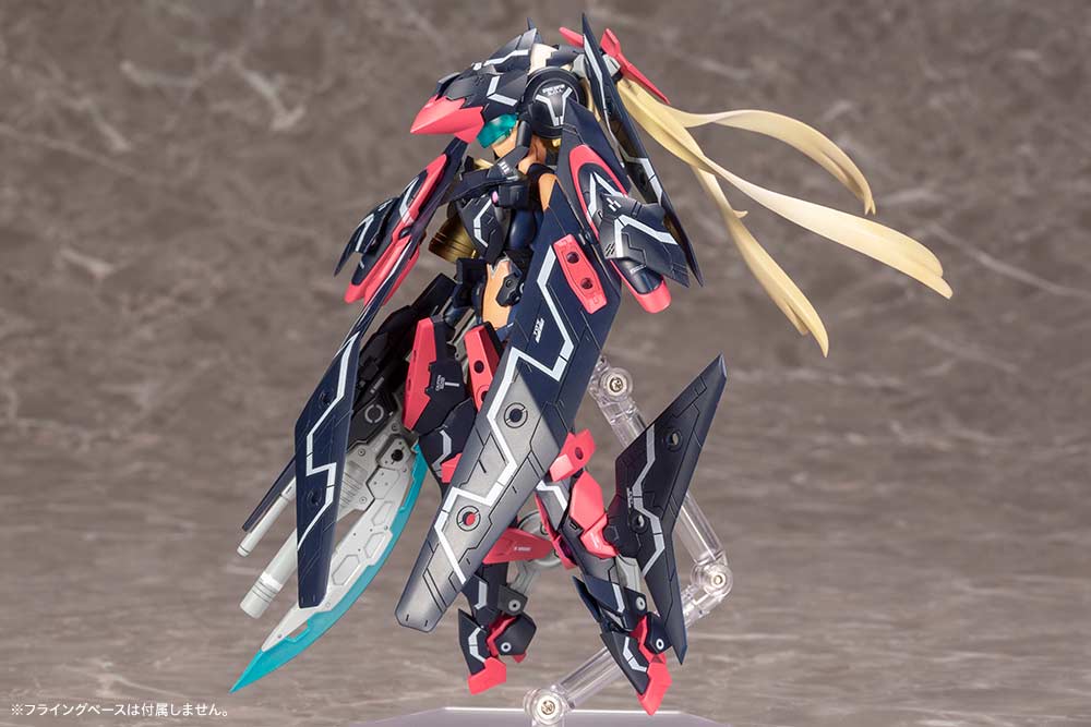 (PO) Megami Device SOL Strike Raptor (Re-issue) Image_10