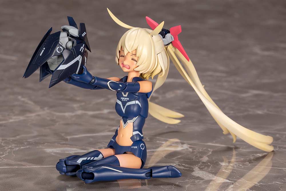 (PO) Megami Device SOL Strike Raptor (Re-issue) Image_15